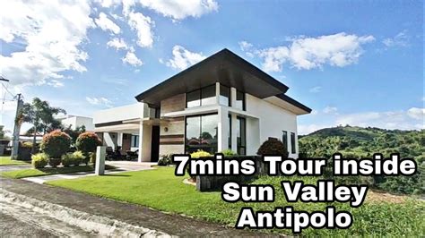 Lot antipolo sun valley .